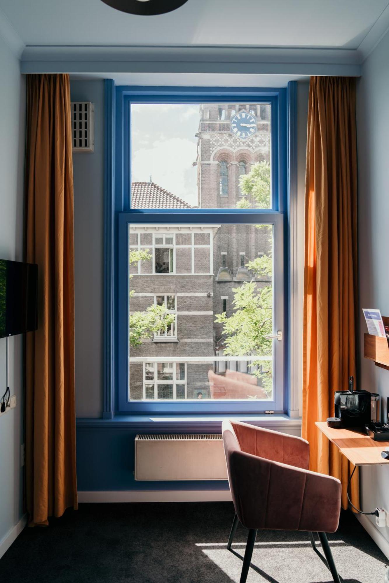 Hotel Omega Amsterdam Dış mekan fotoğraf