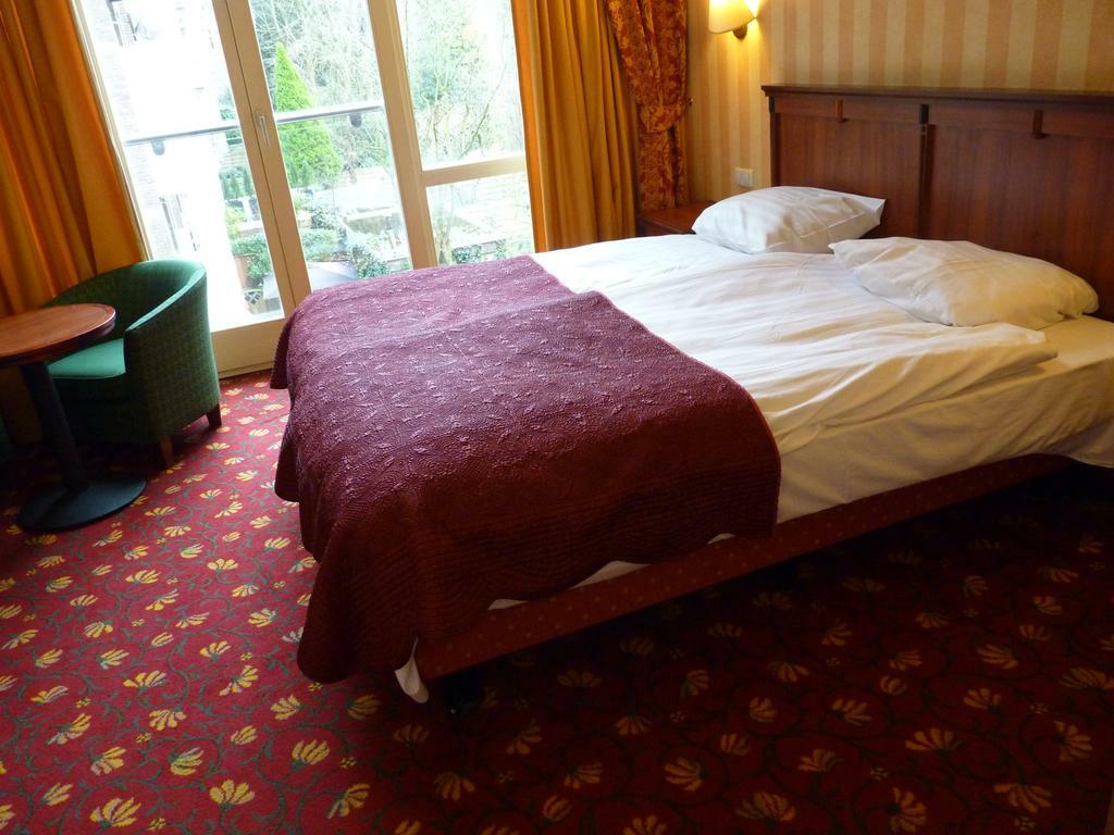 Hotel Omega Amsterdam Oda fotoğraf